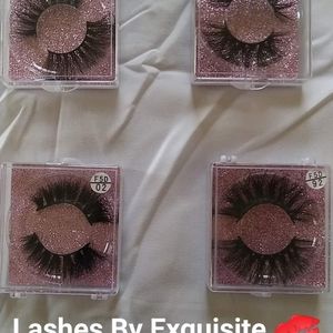 18mm Mink Lashes